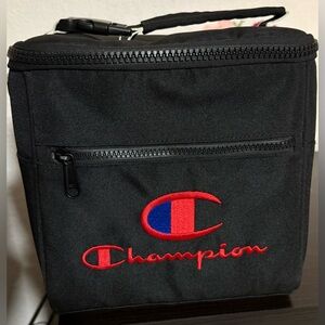 Champion Black and Red Lunch Pale